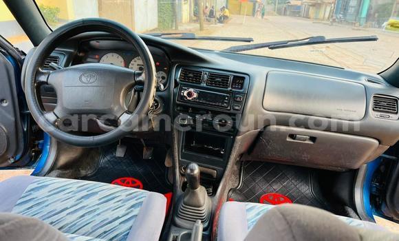 Buy Used Toyota Carina E Blue Car in Yaounde in Central Cameroon Buy Used Toyota Carina E Blue Car in Yaounde in Central Cameroon