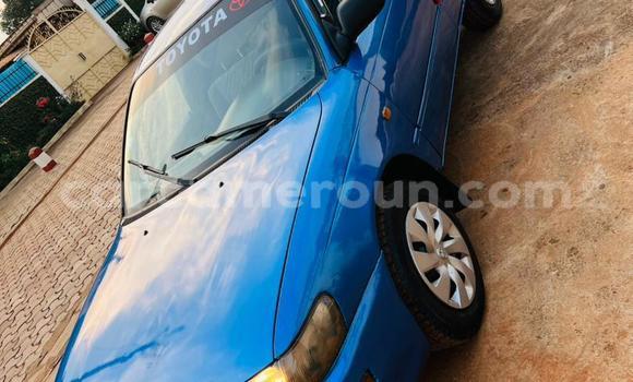 Buy Used Toyota Carina E Blue Car in Yaounde in Central Cameroon Buy Used Toyota Carina E Blue Car in Yaounde in Central Cameroon