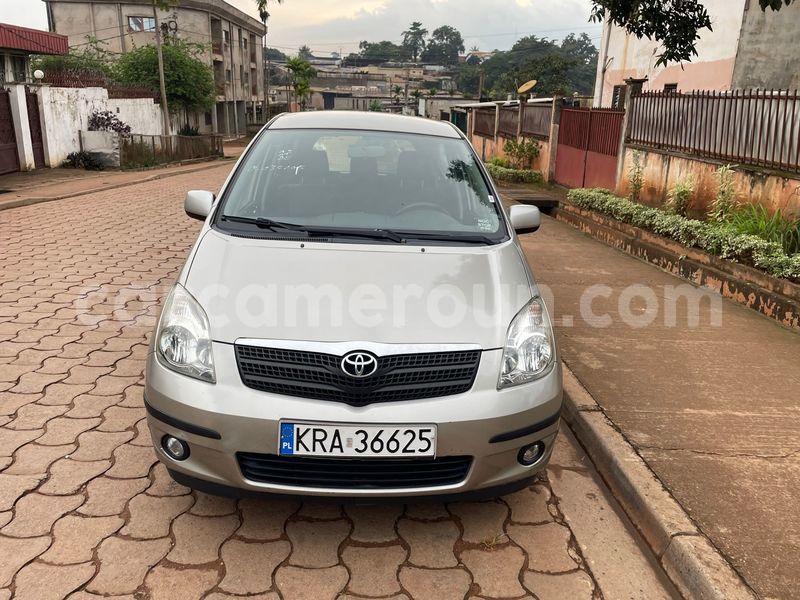 Big with watermark toyota corolla central cameroon yaounde 21600