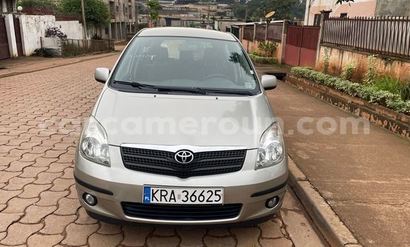 Acheter Occasion Voiture Toyota Corolla Gris à Yaoundé, Central Cameroon
