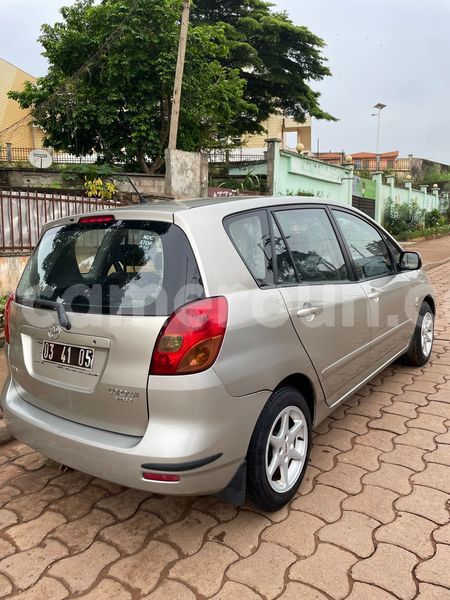 Big with watermark toyota corolla central cameroon yaounde 21600