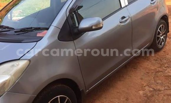 Sayi Na hannu Toyota Yaris Sauran Mota in Yaounde a Babban Kamaru Sayi Na hannu Toyota Yaris Sauran Mota in Yaounde a Babban Kamaru