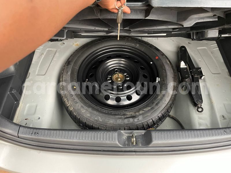 Big with watermark toyota corolla central cameroon yaounde 21600