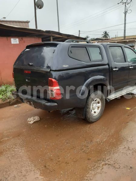 Big with watermark toyota hiluxe vigo central cameroon yaounde 21601