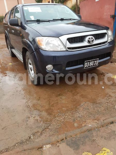 Big with watermark toyota hiluxe vigo central cameroon yaounde 21601