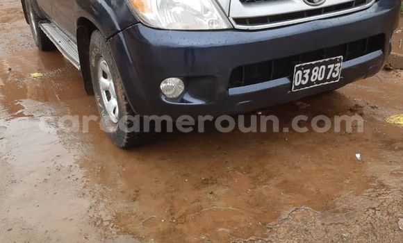 Buy Used Toyota Hiluxe VIGO Black Car in Yaounde in Central Cameroon Buy Used Toyota Hiluxe VIGO Black Car in Yaounde in Central Cameroon