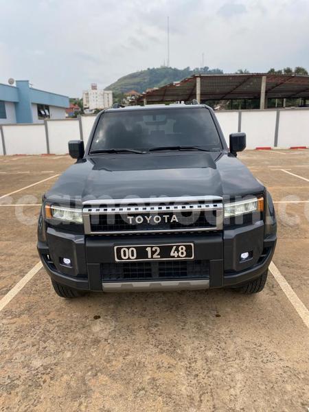 Big with watermark toyota prado central cameroon yaounde 21602