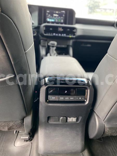 Big with watermark toyota prado central cameroon yaounde 21602