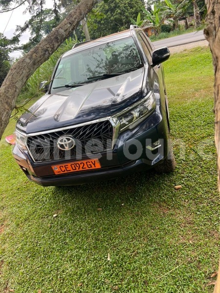 Big with watermark toyota prado central cameroon yaounde 21603