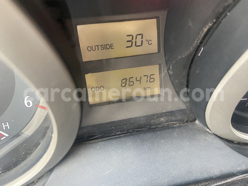 Big with watermark toyota prado central cameroon yaounde 21603