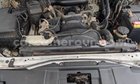 Acheter Occasion Voiture Toyota Pickup Blanc à Yaoundé, Central Cameroon Acheter Occasion Voiture Toyota Pickup Blanc à Yaoundé, Central Cameroon