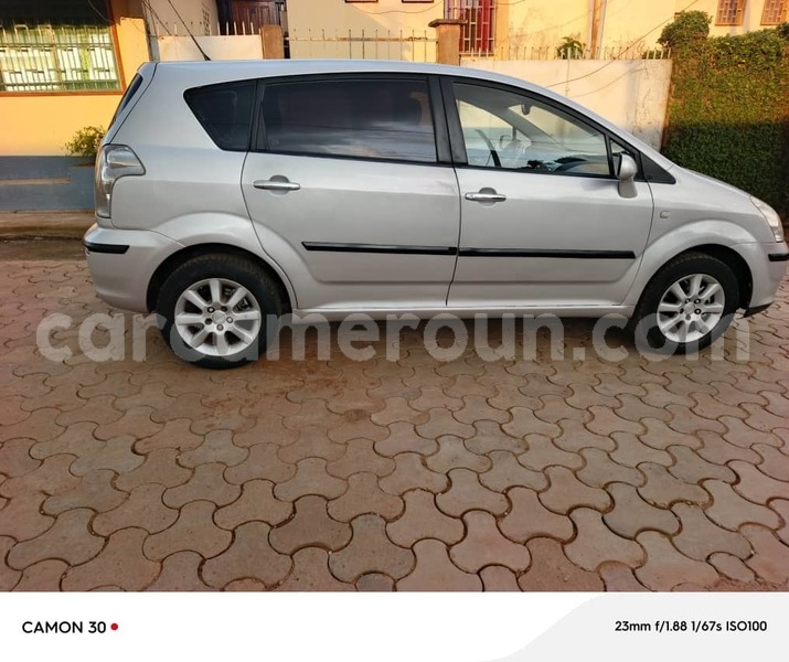 Big with watermark toyota corolla verso central cameroon yaounde 21605