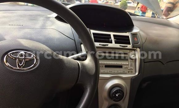Sayi Na hannu Toyota Yaris Sauran Mota in Yaounde a Babban Kamaru Sayi Na hannu Toyota Yaris Sauran Mota in Yaounde a Babban Kamaru