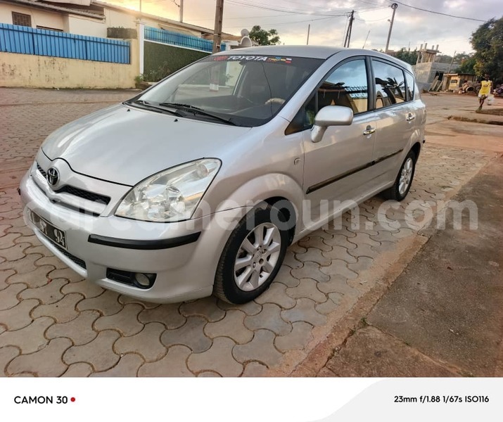 Big with watermark toyota corolla verso central cameroon yaounde 21605