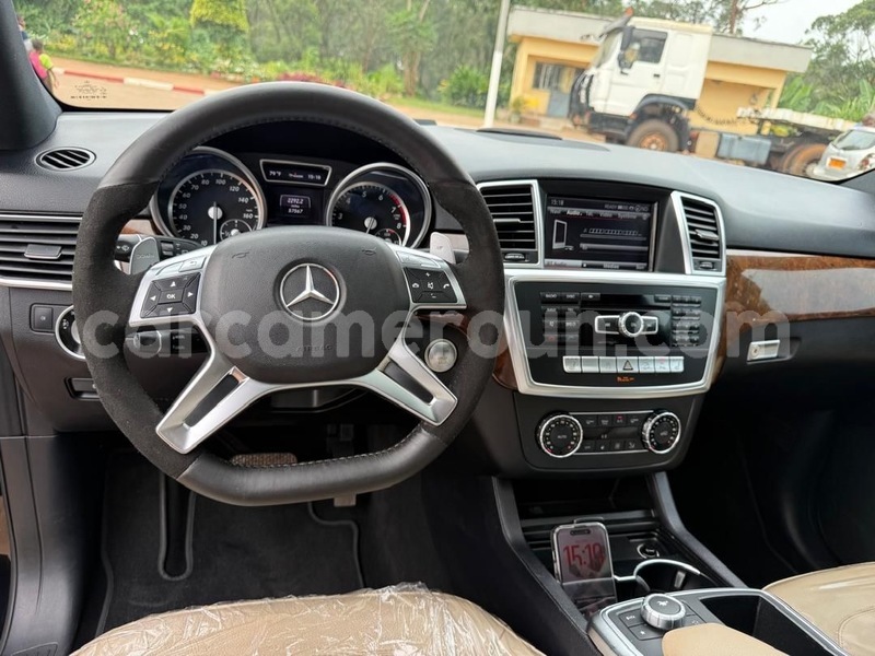 Big with watermark mercedes benz ml class central cameroon yaounde 21606