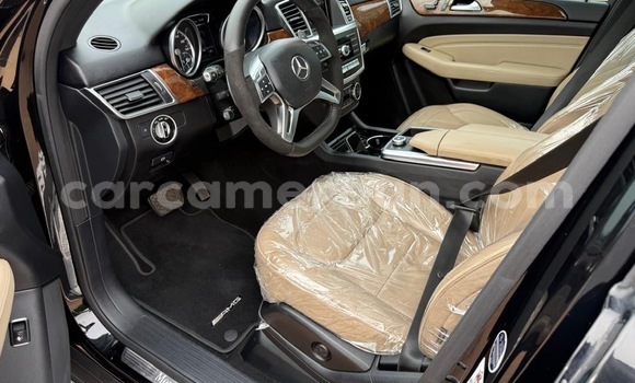 Acheter Neuf Voiture Mercedes‒Benz ML–Class Noir à Yaoundé, Central Cameroon Acheter Neuf Voiture Mercedes‒Benz ML–Class Noir à Yaoundé, Central Cameroon