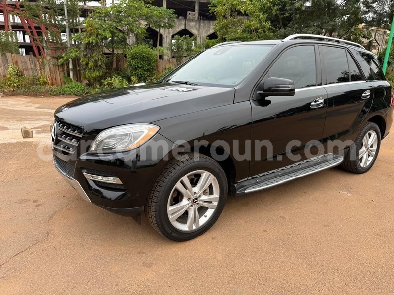Big with watermark mercedes benz ml class central cameroon yaounde 21606