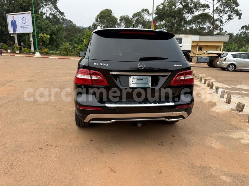Big with watermark mercedes benz ml class central cameroon yaounde 21606