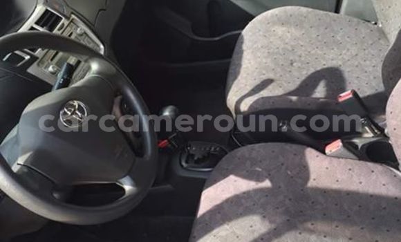 Sayi Na hannu Toyota Yaris Sauran Mota in Yaounde a Babban Kamaru Sayi Na hannu Toyota Yaris Sauran Mota in Yaounde a Babban Kamaru