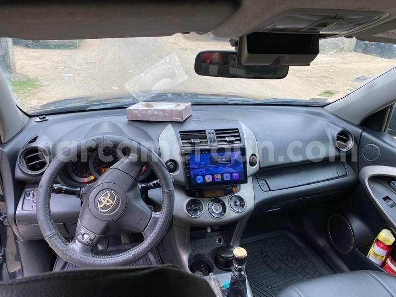 Big with watermark toyota rav4 littoral cameroon douala 21607