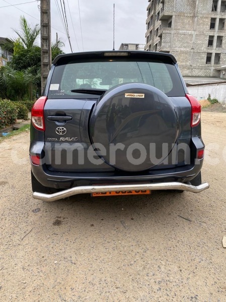 Big with watermark toyota rav4 littoral cameroon douala 21607