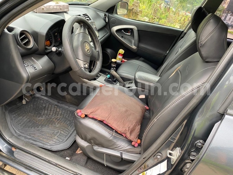 Big with watermark toyota rav4 littoral cameroon douala 21607