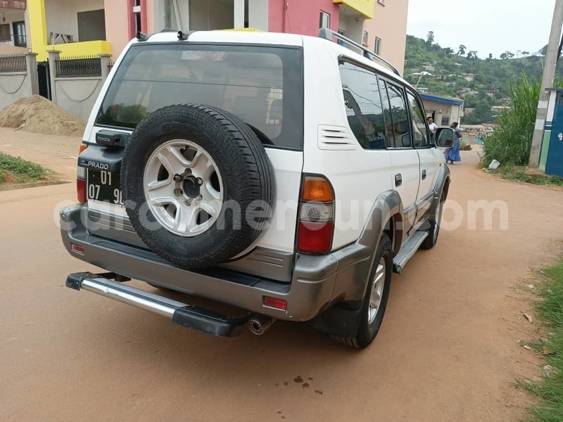 Big with watermark toyota land cruiser prado central cameroon yaounde 21608
