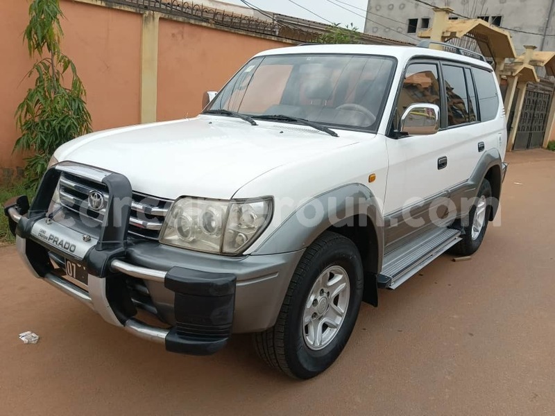 Big with watermark toyota land cruiser prado central cameroon yaounde 21608