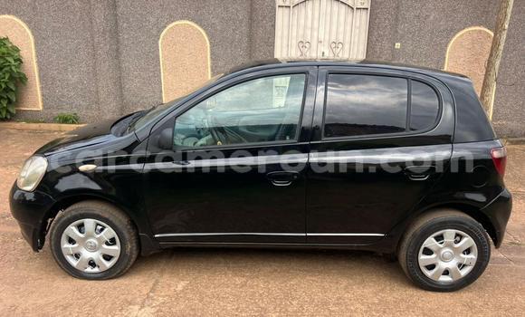 Acheter Occasion Voiture Toyota Yaris Noir à Yaoundé, Central Cameroon