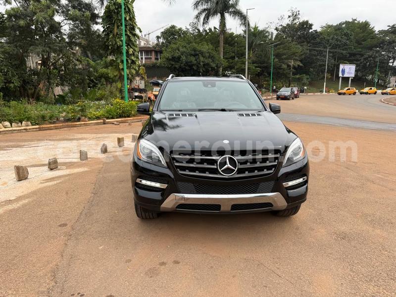 Big with watermark mercedes benz ml class central cameroon yaounde 21610