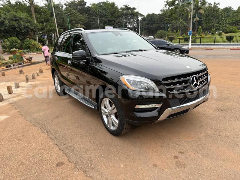 Big with watermark mercedes benz ml class central cameroon yaounde 21610