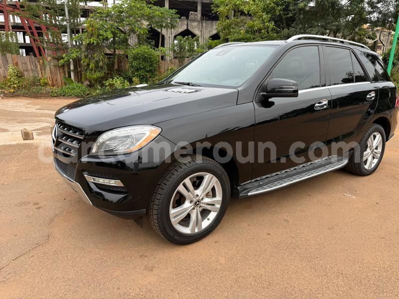 Big with watermark mercedes benz ml class central cameroon yaounde 21610