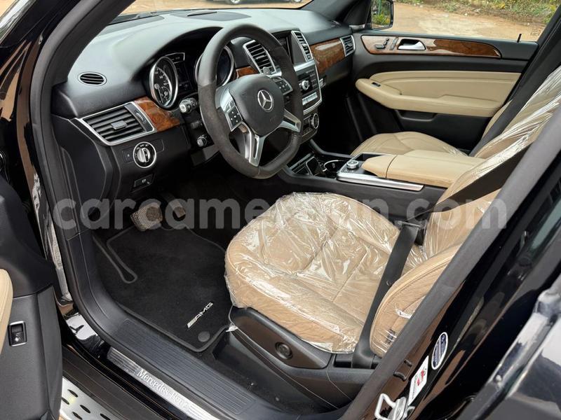 Big with watermark mercedes benz ml class central cameroon yaounde 21610