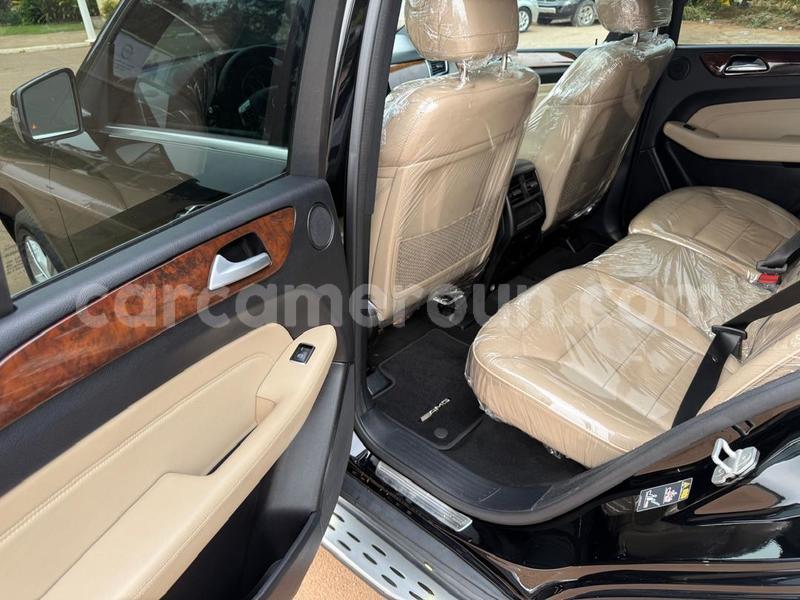Big with watermark mercedes benz ml class central cameroon yaounde 21610