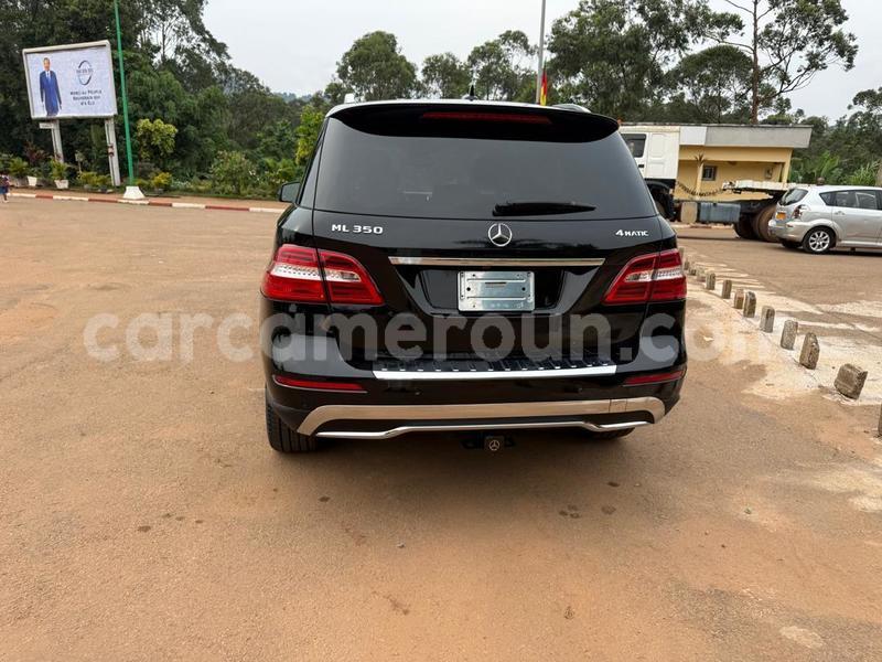 Big with watermark mercedes benz ml class central cameroon yaounde 21610