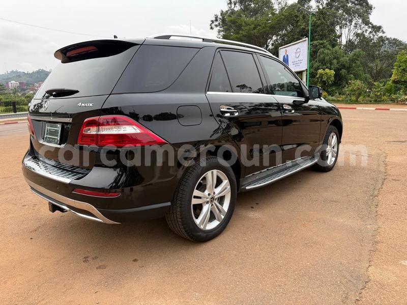 Big with watermark mercedes benz ml class central cameroon yaounde 21610