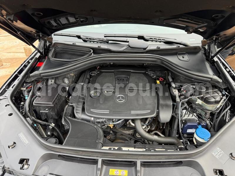 Big with watermark mercedes benz ml class central cameroon yaounde 21610