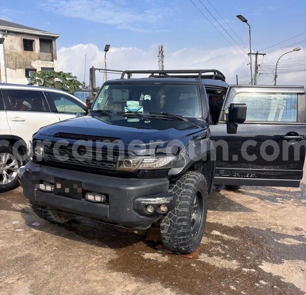 Big with watermark toyota fj cruiser littoral cameroon douala 21611