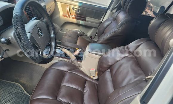 Acheter Occasion Voiture Kia Sorento Blanc à Douala, Littoral Cameroon Acheter Occasion Voiture Kia Sorento Blanc à Douala, Littoral Cameroon