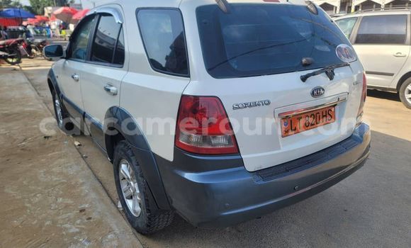 Acheter Occasion Voiture Kia Sorento Blanc à Douala, Littoral Cameroon Acheter Occasion Voiture Kia Sorento Blanc à Douala, Littoral Cameroon