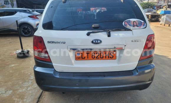 Acheter Occasion Voiture Kia Sorento Blanc à Douala, Littoral Cameroon Acheter Occasion Voiture Kia Sorento Blanc à Douala, Littoral Cameroon
