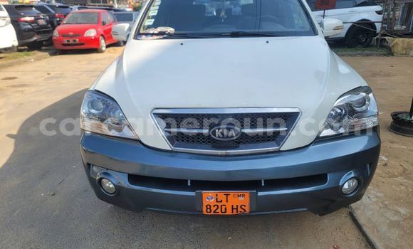 Acheter Occasion Voiture Kia Sorento Blanc à Douala, Littoral Cameroon Acheter Occasion Voiture Kia Sorento Blanc à Douala, Littoral Cameroon