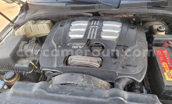 Acheter Occasion Voiture Kia Sorento Blanc à Douala, Littoral Cameroon Acheter Occasion Voiture Kia Sorento Blanc à Douala, Littoral Cameroon