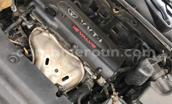 Acheter Occasion Voiture Toyota RAV4 Noir à Douala, Littoral Cameroon