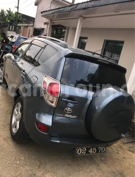 Big with watermark toyota rav4 littoral cameroon douala 21613