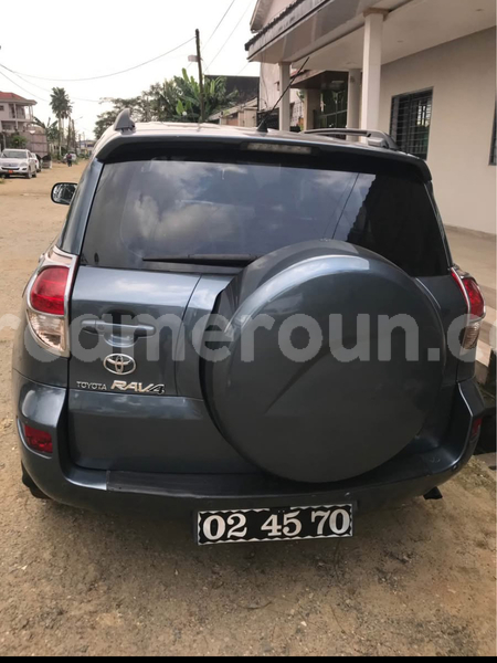 Big with watermark toyota rav4 littoral cameroon douala 21613