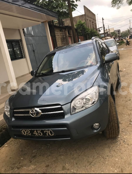 Big with watermark toyota rav4 littoral cameroon douala 21613