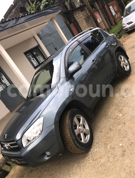 Big with watermark toyota rav4 littoral cameroon douala 21613