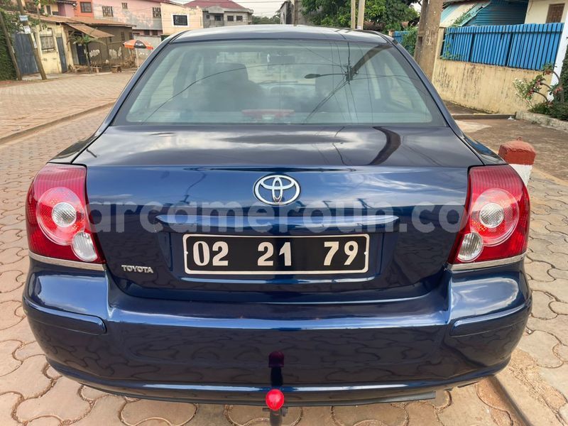 Big with watermark toyota avensis central cameroon yaounde 21614