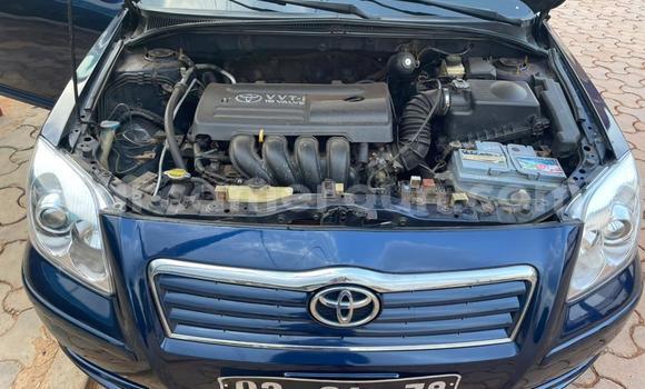 Buy Used Toyota Avensis Blue Car in Yaounde in Central Cameroon Buy Used Toyota Avensis Blue Car in Yaounde in Central Cameroon